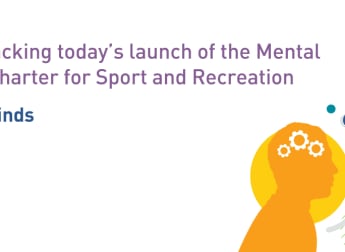European Tour support Mental Health Charter for Sport and Recreation launch