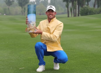 Björk’s Beijing brilliance moves him into Race to Dubai Top Ten 