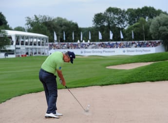 Foster keeps cool to lead in Germany