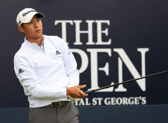 The European Tour players making their Open debut