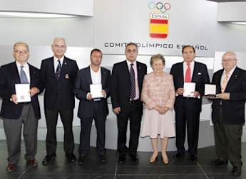 Spanish Golf Federation given Olympic recognition