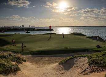 Abu Dhabi HSBC Championship: How to watch