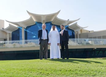 RYDER CUP STARS SET FOR SHARJAH SENIOR INVITATIONAL PRO-AM