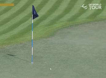 Zanotti | Hole 5 | Round 4