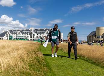 Choi retains Senior Open lead at Carnoustie