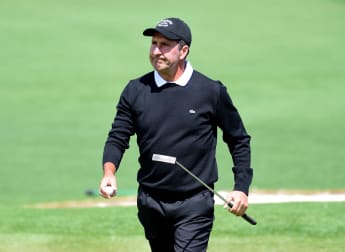 Olazábal relishing Valderrama return 20 years on