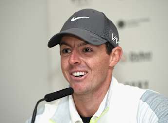 Rory lays Foundation for Irish Open glory 