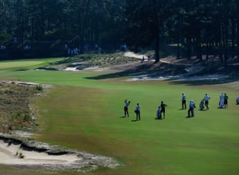 Inside Pinehurst No. 2 