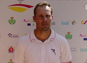 Andrea Pavan: My putting was key today