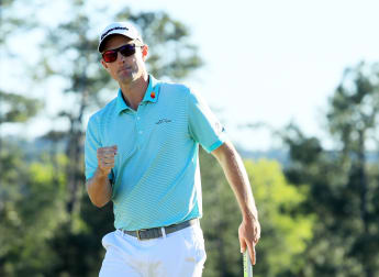 Rose and Garcia lead the way at Augusta