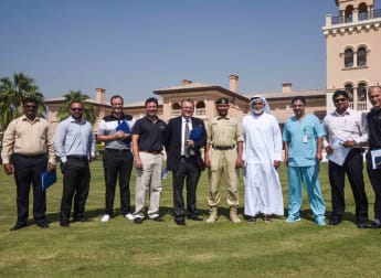 Dubai Government to ensure safety and enjoyment at DP World Tour Championship