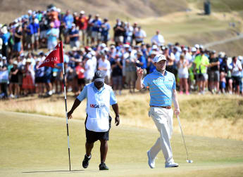 Grace perfectly poised