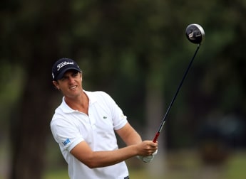 Colsaerts eyes second Gold Jacket in China 