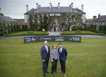 Make-A-Wish® Ireland announced as Official Charity of Horizon Irish Open until 2027