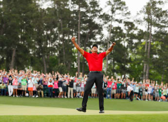 Race to Dubai Podcast review of 2019 Masters