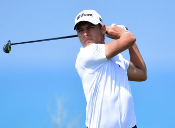 Lagergren edges ahead in Sicily