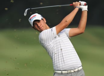 Manassero keen on consecutive titles