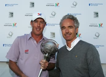 Green storms to Portugal success