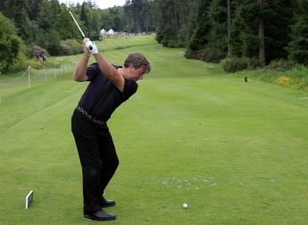 Lane looking for maiden Senior Tour win