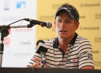 Debutant Donald has designs on Malaysian Open title   