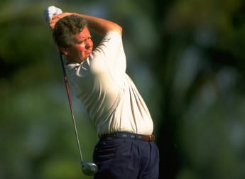 20 years on: Montgomerie's divine driver