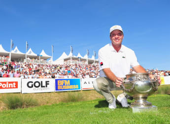 Glimpse into 2018 at Le Golf National 