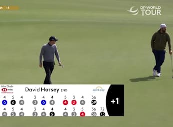 Horsey | Hole 18 | Round 2