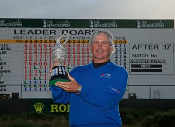 Walk with the legends at Royal Birkdale