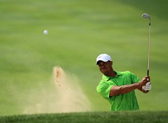 Woods pulls clear at Sherwood