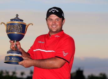 Reed denies Donaldson at Doral