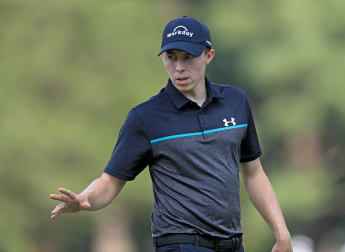 Fitzpatrick leaps into Memphis lead