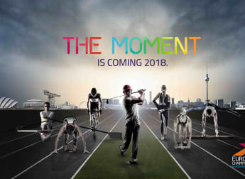 100 Days to Go until Glasgow 2018