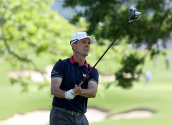 Weir posts second round 65, leads by 4 heading into the weekend at Southern Hills