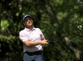 Molinari and Woods set for Augusta showdown