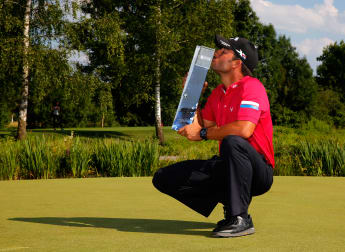 Larrazábal pips Stenson in Munich