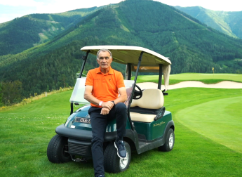 Franz Wittmann: The driving force behind GC Adamstal