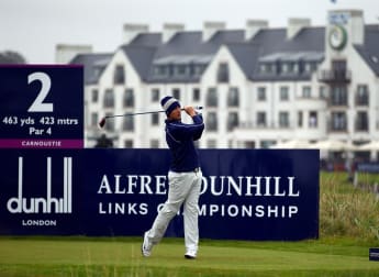 Fleetwood off to a flyer