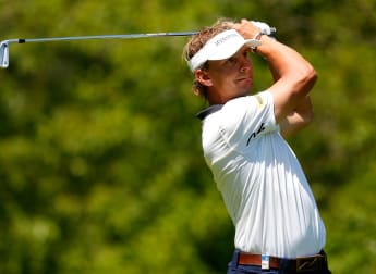 Luiten relishing US Open debut