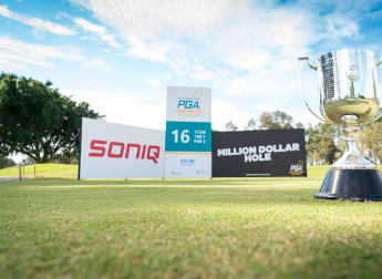 One million dollars on offer at Royal Pines 