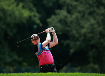 Dyson on the ball in South Africa