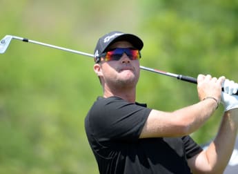 Hanson in the hunt in Memphis