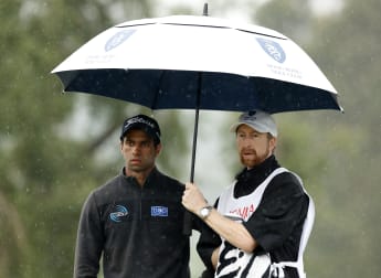 Fitzpatrick closes in on Rai