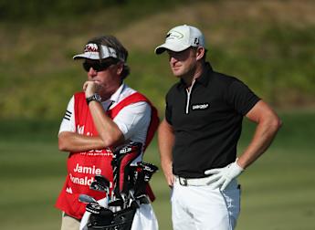 What's in the Bag - Jamie Donaldson