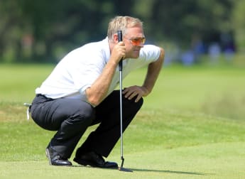 Grenier sets the pace in Bad Ragaz