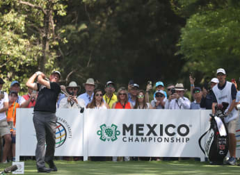Day 3 in Numbers: WGC-Mexico Championship
