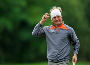 Refreshed Edberg leads Norwegian Challenge