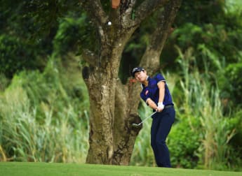 Wang on the move in Mauritius