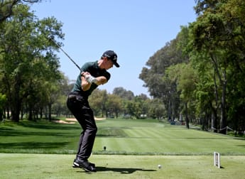 Crocker edges ahead in Morocco