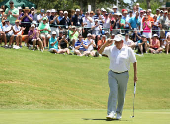 Rewind: Second Major for Montgomerie 