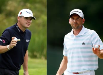 Ryder Cup players chasing glory